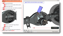 Work Instruction Job Card example